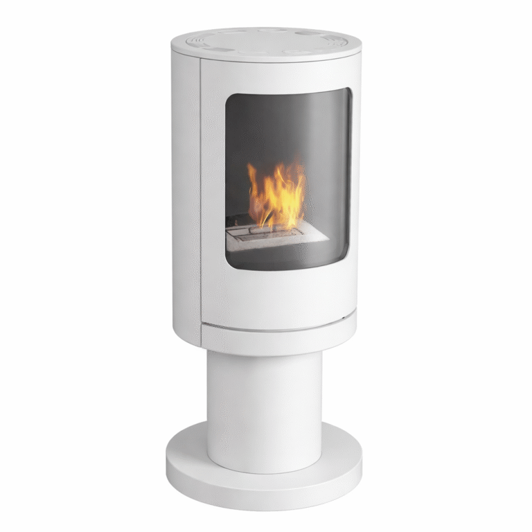 Bio Range επιδαπεδιο τζακι βιοαιθανόλης