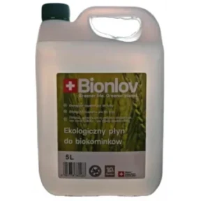 Βιοαιθανόλη Καύσιμο για τζάκια 5L Bionlov
