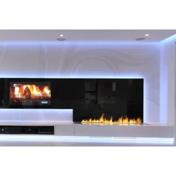 ethanol burner