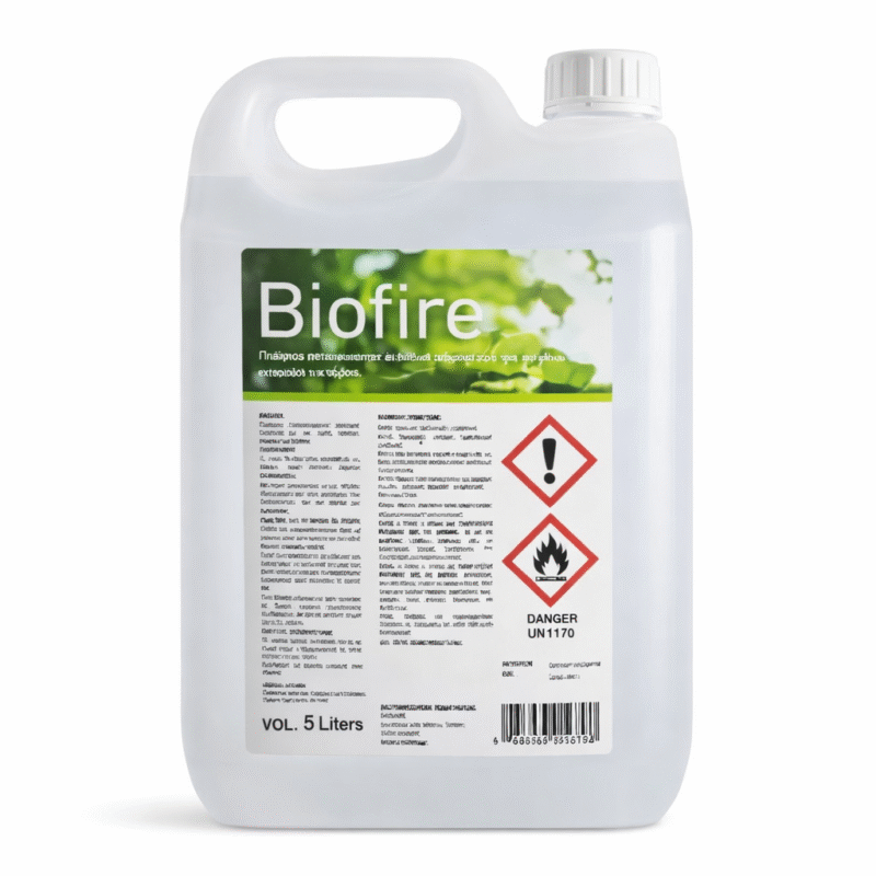 Βιοαιθανόλη Biofire
