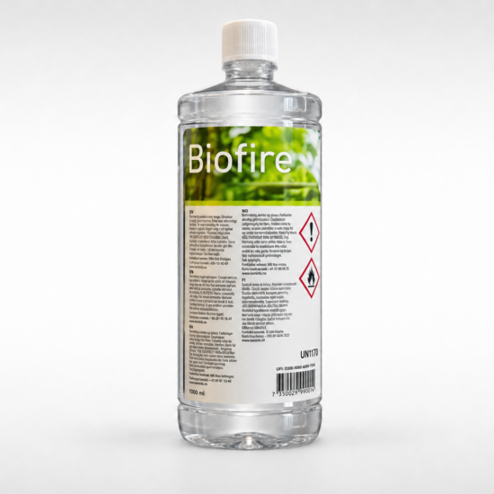 Βιοαιθανόλη για τζακι Biofire 1L