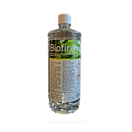 βιοαιθανόλη 1L Biofire