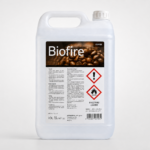 Βιοαιθανόλη με αρωμα καφε 5 L