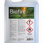 Βιοαιθανόλη με αρωμα δασος Biofire 5L